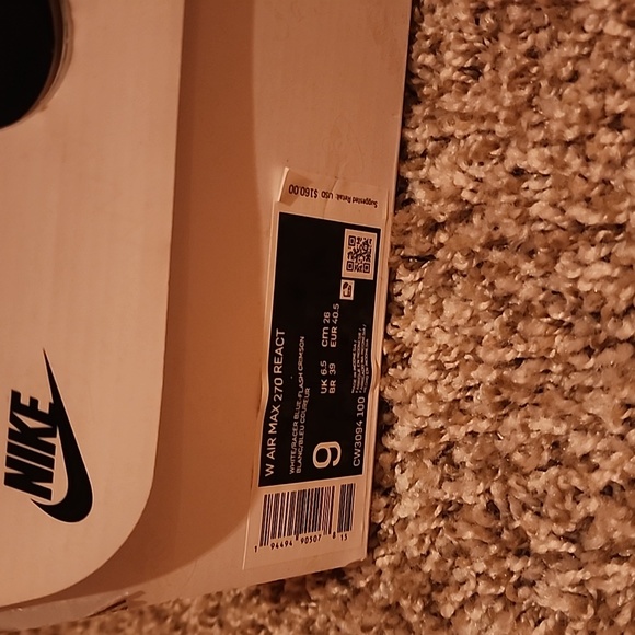 Nike Air Max never worn brand new - Picture 3 of 4